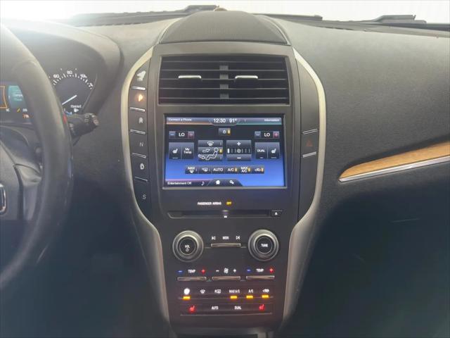 2015 Lincoln MKC FWD