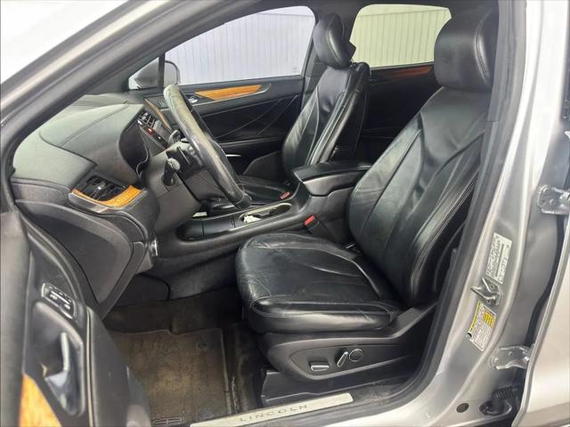 2015 Lincoln MKC FWD