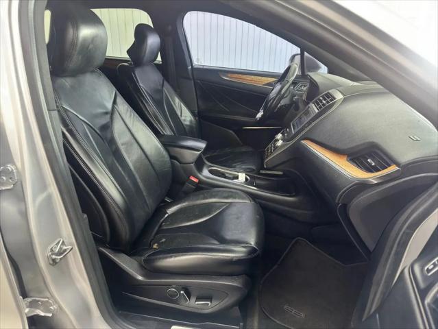 2015 Lincoln MKC FWD