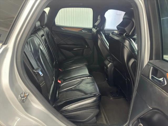 2015 Lincoln MKC FWD