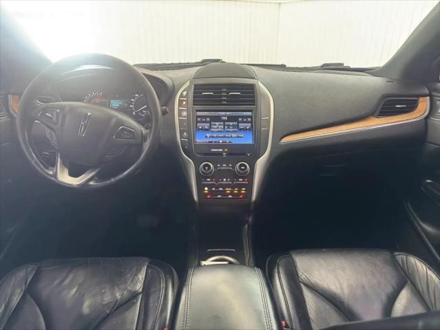 2015 Lincoln MKC FWD