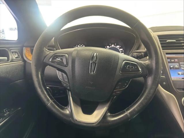 2015 Lincoln MKC FWD