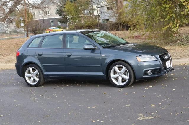 2013 Audi A3 2.0T Premium