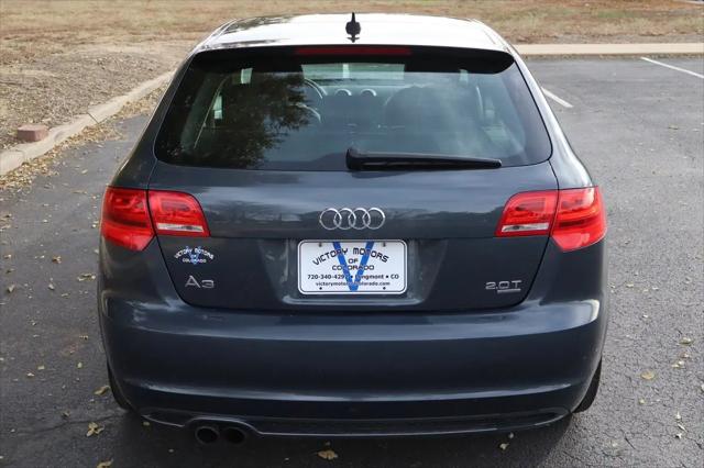 2013 Audi A3 2.0T Premium