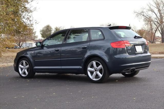 2013 Audi A3 2.0T Premium