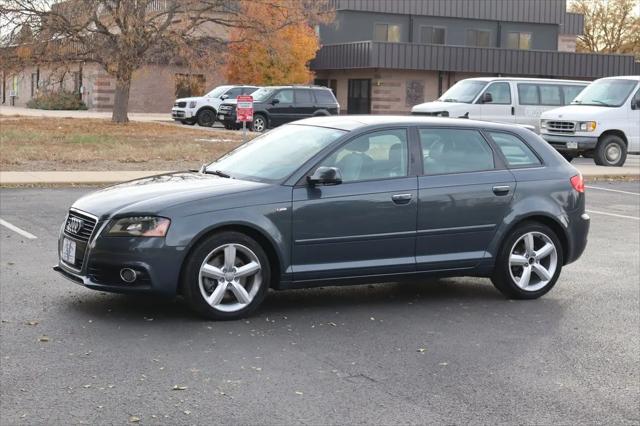 2013 Audi A3 2.0T Premium