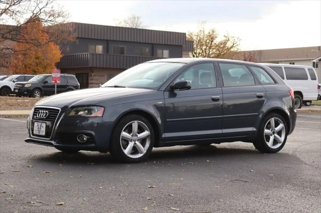 2013 Audi A3 2.0T Premium