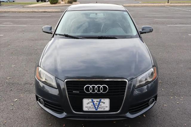 2013 Audi A3 2.0T Premium