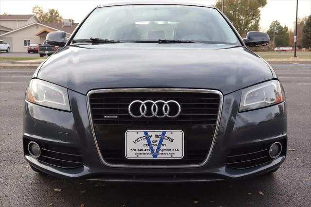 2013 Audi A3 2.0T Premium
