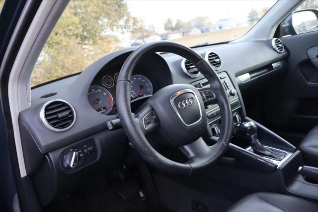 2013 Audi A3 2.0T Premium