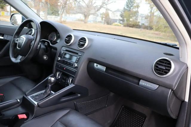 2013 Audi A3 2.0T Premium