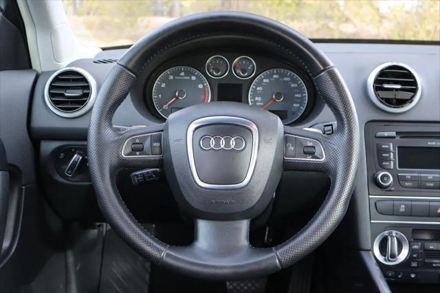 2013 Audi A3 2.0T Premium