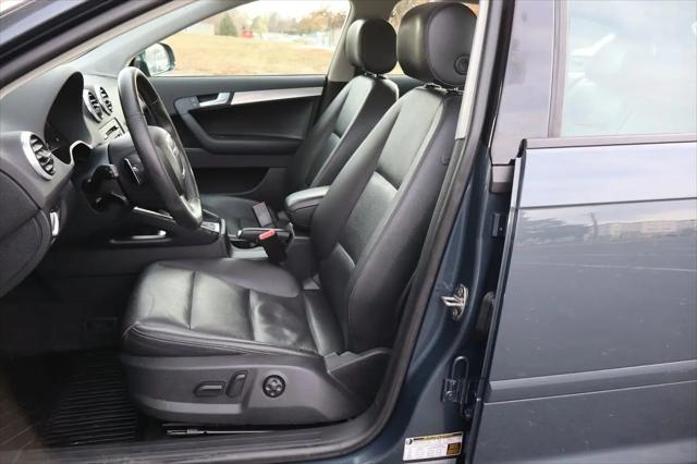 2013 Audi A3 2.0T Premium
