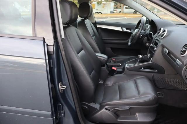 2013 Audi A3 2.0T Premium
