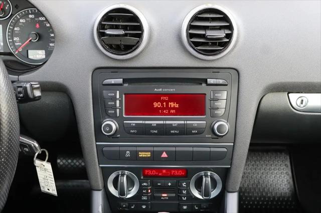 2013 Audi A3 2.0T Premium