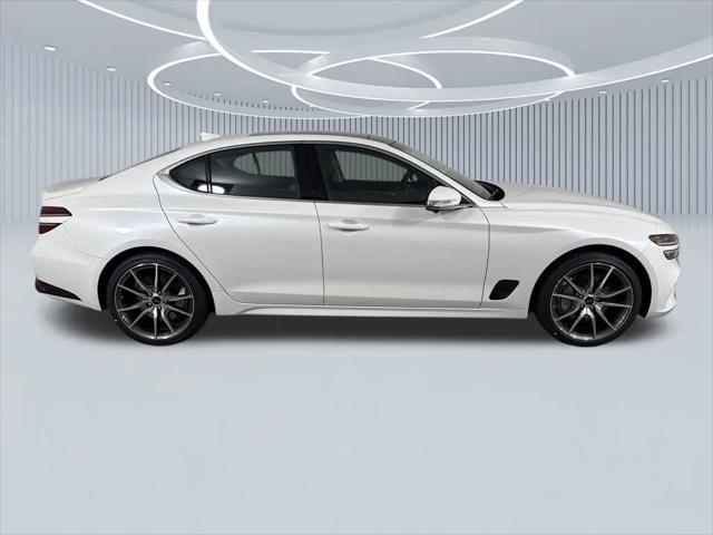 2026 Genesis G70 2.5T RWD Prestige