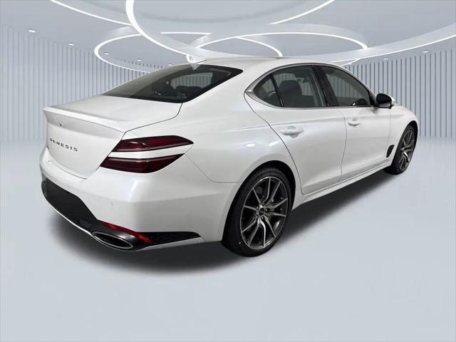 2026 Genesis G70 2.5T RWD Prestige