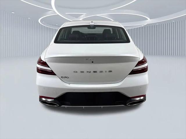 2026 Genesis G70 2.5T RWD Prestige