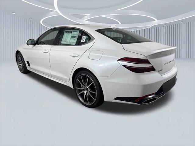 2026 Genesis G70 2.5T RWD Prestige