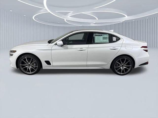 2026 Genesis G70 2.5T RWD Prestige