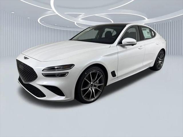 2026 Genesis G70 2.5T RWD Prestige