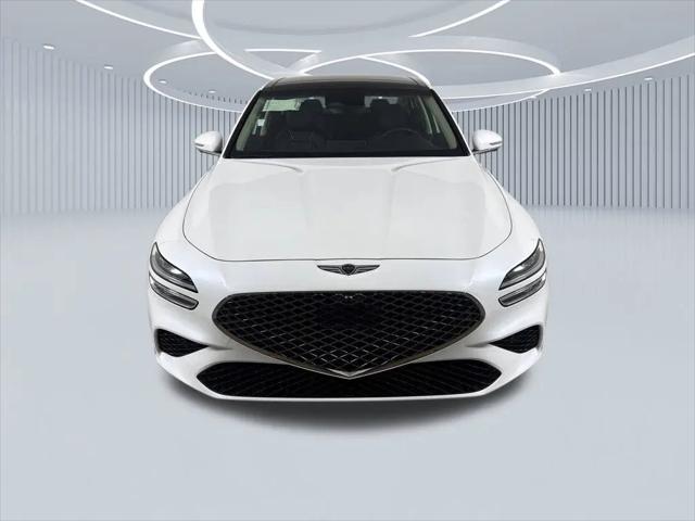 2026 Genesis G70 2.5T RWD Prestige