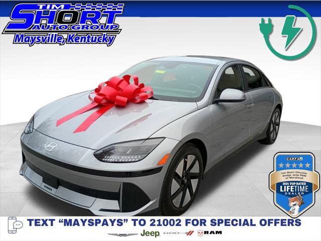 2023 Hyundai IONIQ 6 SE Standard Range 2023 Hyundai IONIQ 6 SE Standard Range