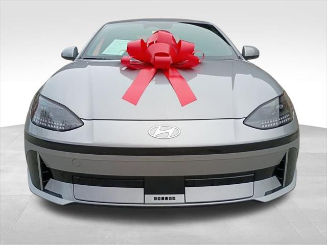 2023 Hyundai IONIQ 6 SE Standard Range 2023 Hyundai IONIQ 6 SE Standard Range