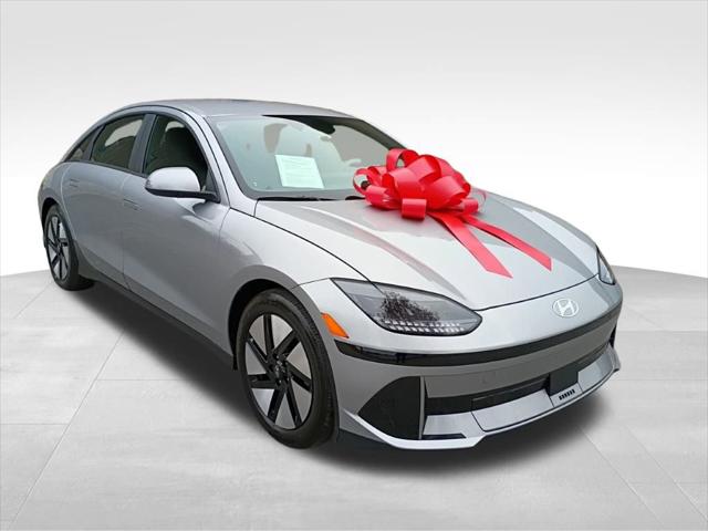 2023 Hyundai IONIQ 6 SE Standard Range 2023 Hyundai IONIQ 6 SE Standard Range