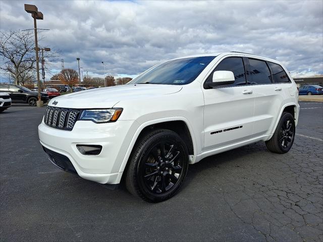 2022 Jeep Grand Cherokee WK Laredo X 2022 Jeep Grand Cherokee WK Laredo X