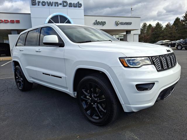 2022 Jeep Grand Cherokee WK Laredo X 2022 Jeep Grand Cherokee WK Laredo X