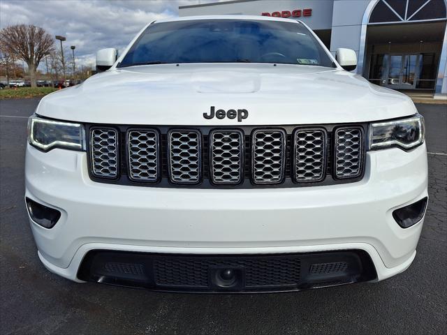 2022 Jeep Grand Cherokee WK Laredo X 2022 Jeep Grand Cherokee WK Laredo X