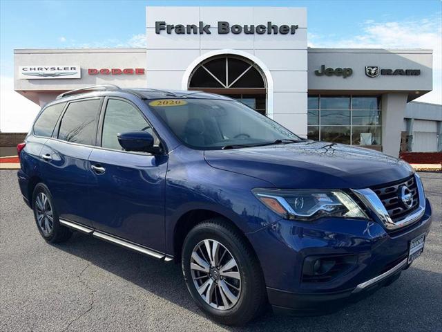 2020 Nissan Pathfinder SL 2WD