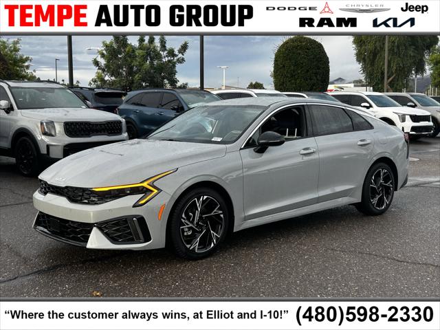 2025 Kia K5 GT-Line 2025 Kia K5 GT-Line