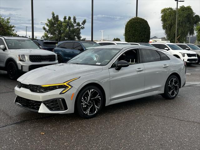 2025 Kia K5 GT-Line 2025 Kia K5 GT-Line