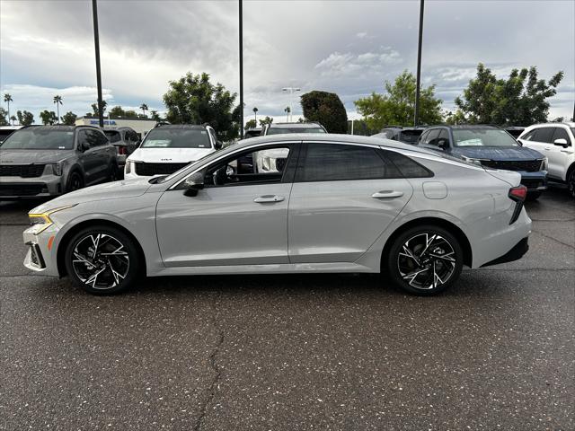 2025 Kia K5 GT-Line 2025 Kia K5 GT-Line