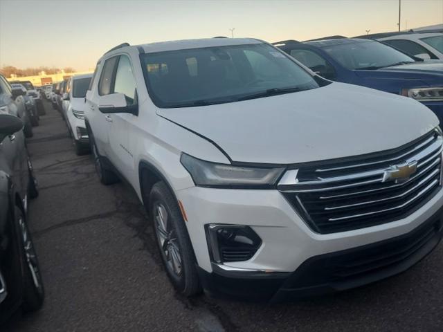 2023 Chevrolet Traverse FWD LT Cloth 2023 Chevrolet Traverse FWD LT Cloth