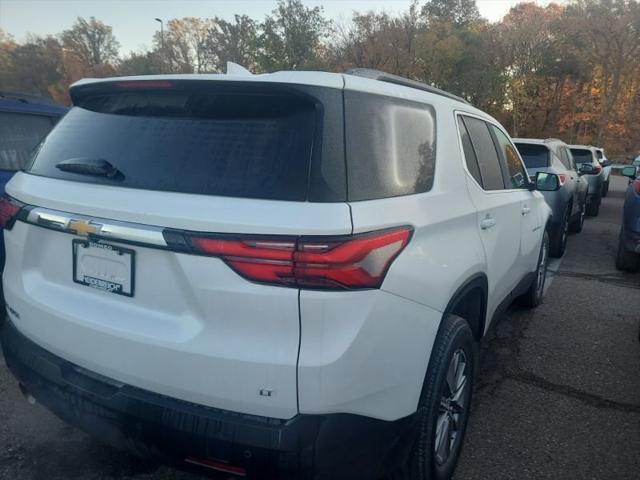 2023 Chevrolet Traverse FWD LT Cloth 2023 Chevrolet Traverse FWD LT Cloth