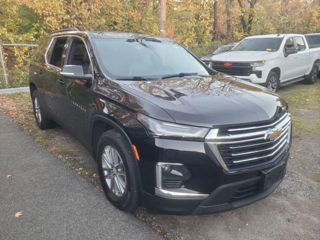 2023 Chevrolet Traverse AWD LT Leather 2023 Chevrolet Traverse AWD LT Leather