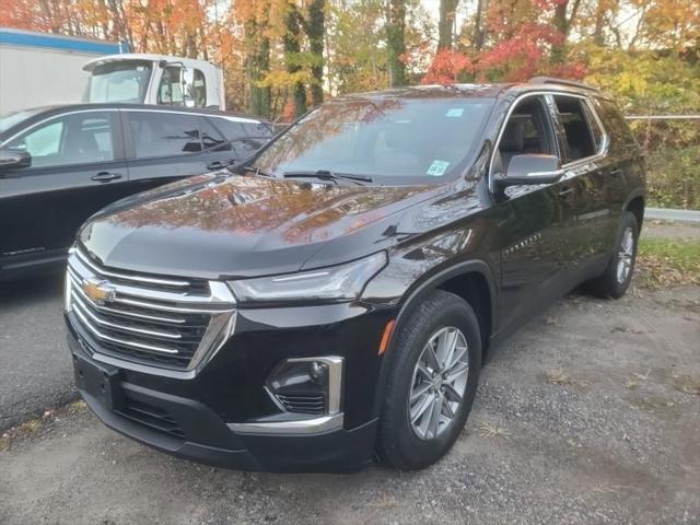 2023 Chevrolet Traverse AWD LT Leather 2023 Chevrolet Traverse AWD LT Leather