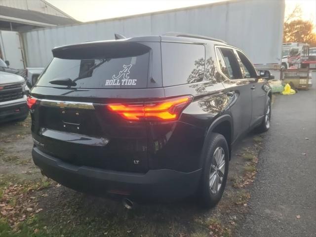2023 Chevrolet Traverse AWD LT Leather 2023 Chevrolet Traverse AWD LT Leather