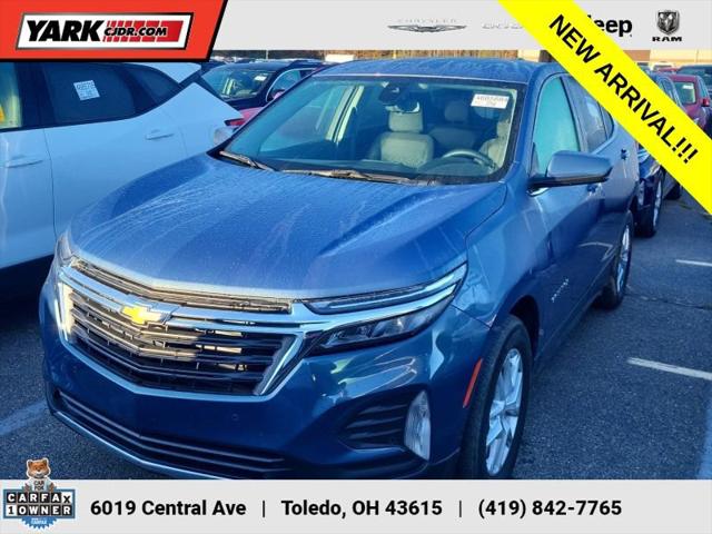 2024 Chevrolet Equinox FWD LT 2024 Chevrolet Equinox FWD LT