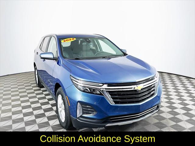 2024 Chevrolet Equinox FWD LT