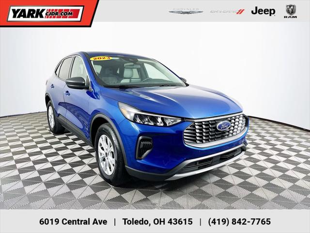 2023 Ford Escape Active 2023 Ford Escape Active