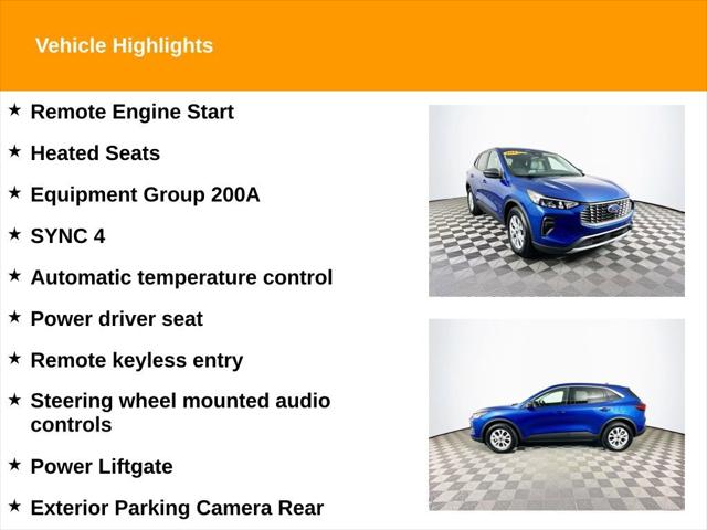 2023 Ford Escape Active 2023 Ford Escape Active