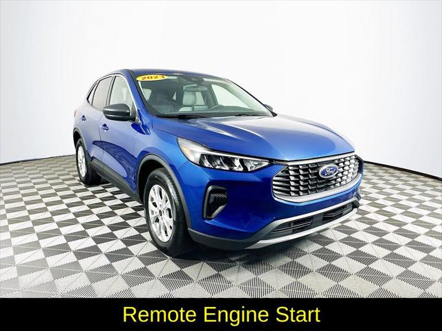 2023 Ford Escape Active 2023 Ford Escape Active