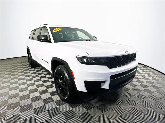 2024 Jeep Grand Cherokee L Altitude 4x4