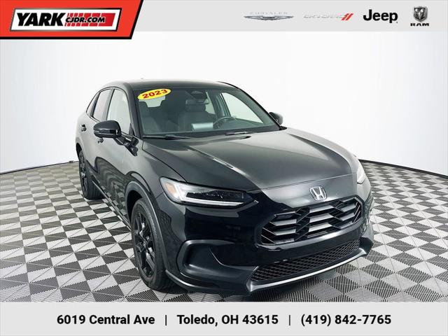 2023 Honda HR-V AWD Sport 2023 Honda HR-V AWD Sport