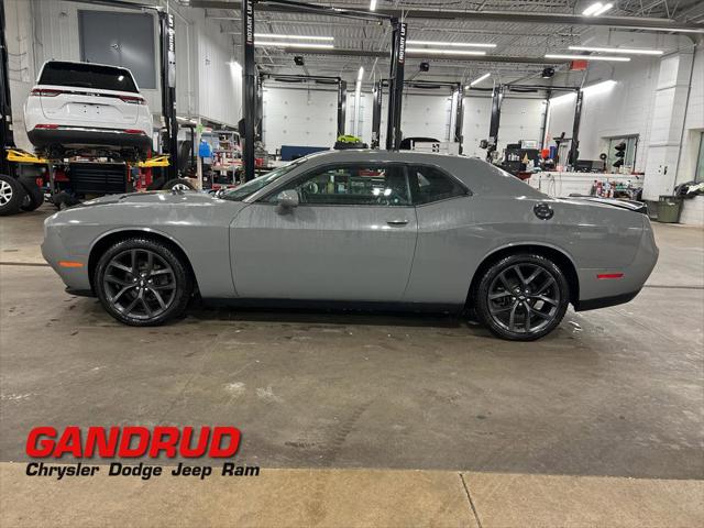 2019 Dodge Challenger SXT 2019 Dodge Challenger SXT