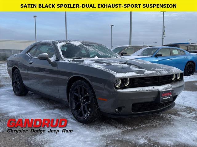 2019 Dodge Challenger SXT